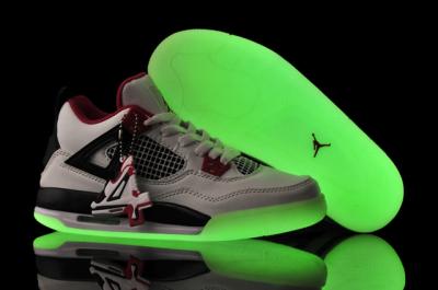 Cheap Air Jordan 4 Women's Shoes wholesale No. 222